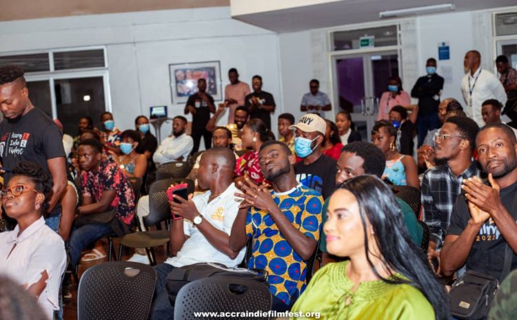 Accra Indie Filmfest Partners With Clermont-Ferrand International Short Film Festival and Institut Francaise for a Special Screening.
