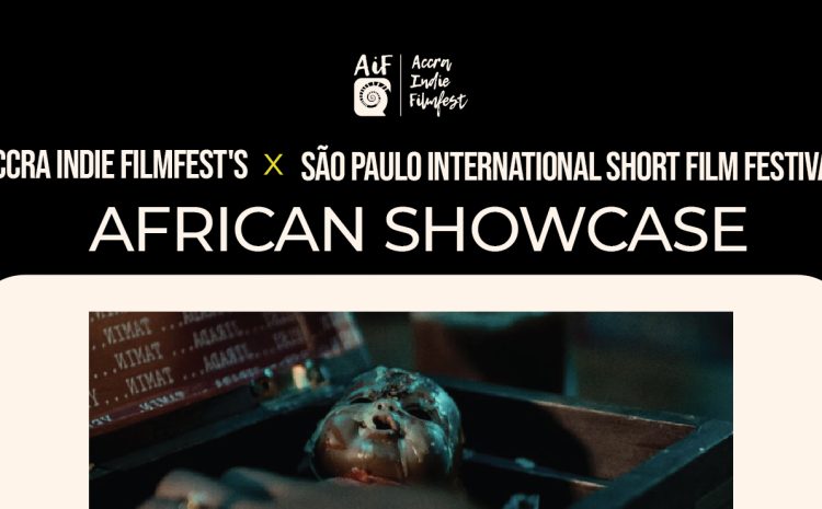New Possibility Unlocked: Accra Indie Filmfest Partners with São Paulo Short Film Festival for “African Showcase”